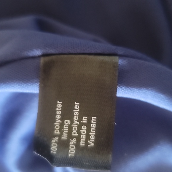 Lane Bryant Printed Split Flutter Sleeve Floral Print Midi Dress Size 26 - Picture 9 of 10